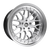 ESR Wheels CS SERIES CS01 5x114.3 18x9.5 +22 Hyper Silver