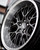 ESR Wheels CS SERIES CS11 5x100 18x9.5 +35 Gloss Graphite