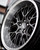 ESR Wheels CS SERIES CS11 5x114.3 18x9.5 +22 Gloss Graphite