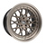 ESR Wheels CS SERIES CS3 5x114.3 18x8.5 +30 Matte Bronze