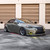 ESR Wheels CS SERIES CS3 5x115 19x8.5 +30 Matte Graphite