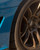 ESR Wheels CS SERIES CS8 5x115 18x8.5 +30 Matte Bronze