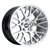 ESR Wheels FORGETECH SERIES RF11 5x108 19x8.5 +30 Hyper Silver