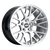 ESR Wheels FORGETECH SERIES RF11 5x112 18x10.5 +22 Hyper Silver