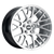 ESR Wheels FORGETECH SERIES RF11 5x112 18x9.5 +35 Hyper Silver