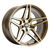 ESR Wheels FORGETECH SERIES RF15 5x114.3 18x9.5 +22 Brushed Clear Bronze