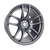 ESR Wheels SR SERIES SR08 5x120 18x10.5 +15 Satin Titanium