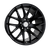 ESR Wheels SR SERIES SR12 5x108 19x10.5 +22 Matte Black