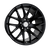 ESR Wheels SR SERIES SR12 5x114.3 19x8.5 +30 Matte Black