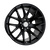 ESR Wheels SR SERIES SR12 5x114.3 20x10.5 +25 Matte Black