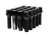 Mevius LUG BOLT M12 x 1.50 27 mm BALL 14 mm RAD BLACK