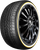 Vogue VOG Custom Built Radial VIII 245/45R20