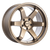 F1R F106 5x114.3 17x8 +35 Matte Bronze