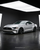 2018 Ford mustang with aftermarket wheels - visualization by THREEPIECE.US