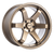 F1R F106 5x112 18x8.5 +35 Matte Bronze