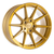 F1R F101 5x112 18x8.5 +42 Brushed Gold