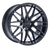 F1R F103 5x108 18x8.5 +42 Gloss Black