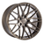 F1R F103 5x114.3 18x8.5 +38 Brushed Bronze