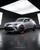 2021 Toyota C-HR on F1R F105 wheels - visualization by THREEPIECE.US