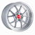 F1R F105 5X114.3 19x9.5 +22 Machine Silver
