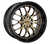 F1R F21 5x100/5x114.3 18x10.5 +20 Bronze/Black Lip v2