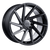 F1R F29 5x105/5x114.3 18x8.5 +42 Double Black