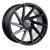 F1R F29 5x120 20x8.5 +20 Double Black
