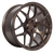 MRR FS1 5x112 19x9.5  +35 Matte Bronze