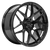 MRR FS1 5x112 20x12  +25 Matte Black