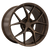 MRR FS6 5x114.3 19x9.5  +35 Matte Bronze