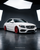 2016 Mercedes-Benz C450 AMG 4Matic on MRR FS6 wheels - visualization by THREEPIECE.US