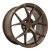 MRR FS6 5x112 20x9  +25 Gloss Bronze