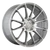 MRR GF6 5x112 19x9.5  +40 Silver Machine Face