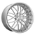 MRR GT1 5x112 19x9.5  +25 Hyper Silver Machine Lip