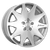 MRR HR3 5x100 - 5x120.65 19x9.5  +20-45 Silver Machine Face