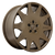 MRR HR3 5x120 20x9.5  +40 Bronze