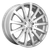 MRR HR9 5x120 20x8.5  +35 Silver Machine Face