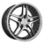 MRR RW2 5x114.3 20x10  +25 Black Chrome Lip