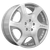 MRR VP3 5x112 19x8.5  +35 Silver Machine Face