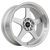 Vors SP1 5x110 17x8  +35 Silver Machine Face Lip