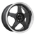 Vors SP1 5x108 19x8.5  +35 Hyper Black Machine Lip