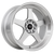 Vors SP1 5x120 19x8.5  +35 Silver Machine Face Lip