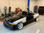 BMW E36 with White Vors SP1 Rims