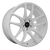 Vors TR4 4x98 17x8  +35 White