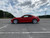 Red GR86 White Vors TR4 Rims