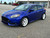 Focus ST with White Vors TR4 Custom Rims