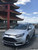 Ford Focus Hyper Black Vors TR4 Rims