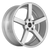 Vors TR5 5x114.3 18x8  +35 Silver Machine Face