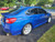 Subaru WRX White Vors TR37 Rims