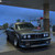 E30 BMW Vors VR2 Silver Rims